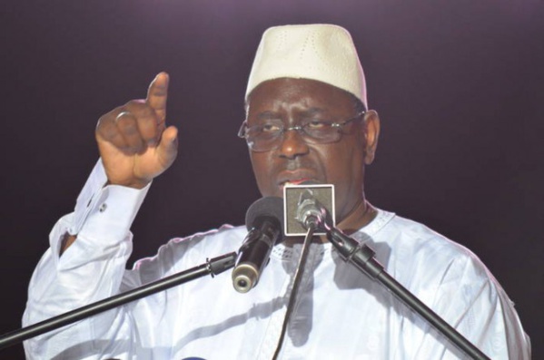 Macky Sall en guerre contre les « fake news » Macky Sall en guerre contre les « fake news »