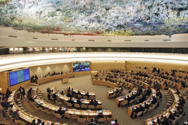 Le Sénégal élu au Conseil des droits de l’homme de l’Onu