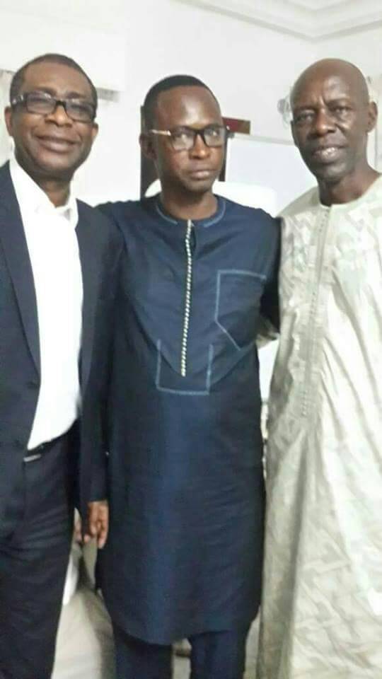 Youssou Ndour récupère Habib Faye et Jimmy Mbaye Youssou Ndour récupère Habib Faye et Jimmy Mbaye