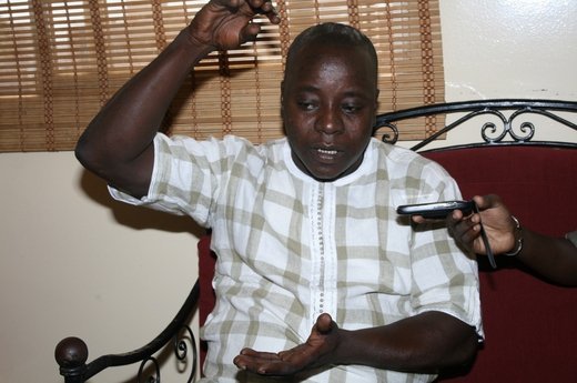 Les trois conseils de Kouthia au Président Macky Sall Les trois conseils de Kouthia au Président Macky Sall