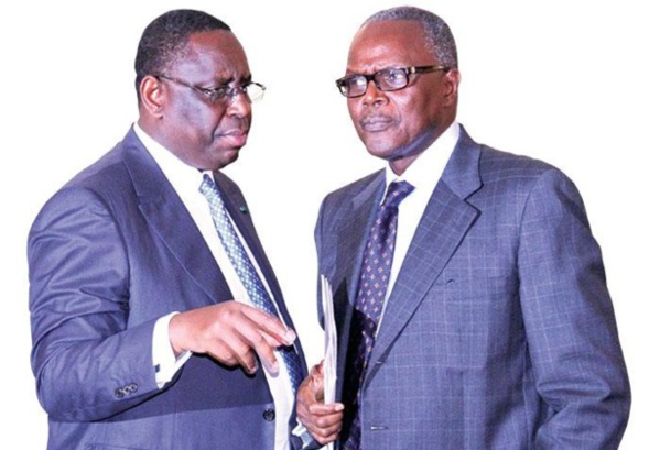 Macky Sall : « La situation de Tanor me génait beaucoup » Macky Sall : « La situation de Tanor me génait beaucoup »