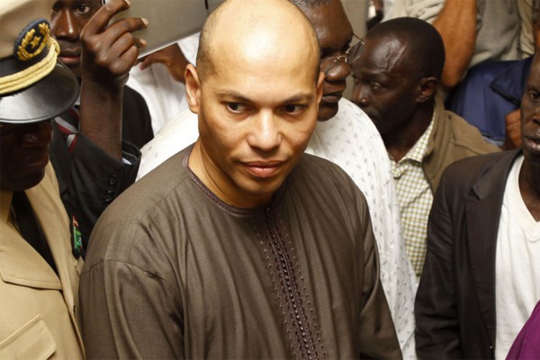 Karim au Magal de Touba – Des cercles religieux activés Karim au Magal de Touba – Des cercles religieux activés