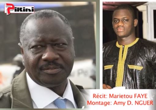 Omaro et El Hadji Ndiaye s’insultent de mère Omaro et El Hadji Ndiaye s’insultent de mère