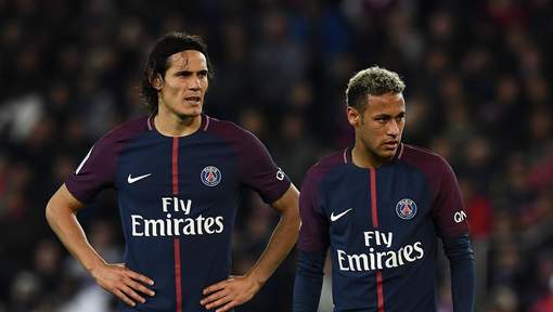 Cavani évoque sa relation avec Neymar: "On n'a pas besoin d'être amis"