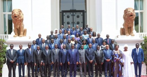 Communiqué du conseil des ministres du 18 octobre 2017 Communiqué du conseil des ministres du 18 octobre 2017