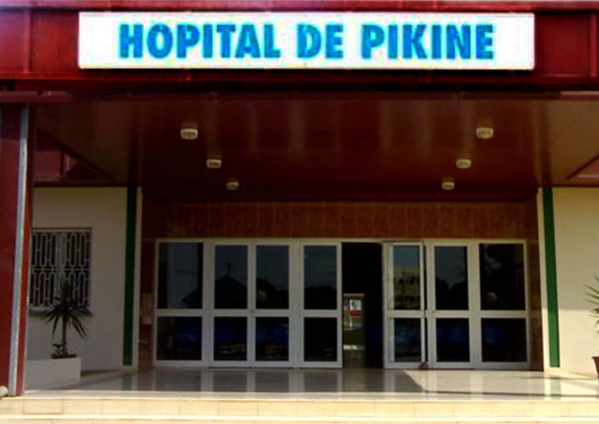 L’hôpital de Pikine traite les journalistes de «petits types»