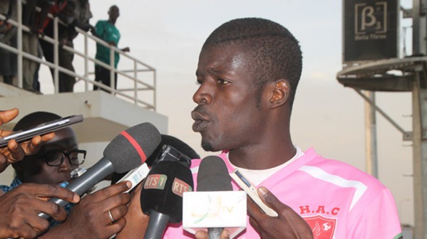 Khadim Ndiaye : « Nous serons les boucliers d’Aliou Cissé »
