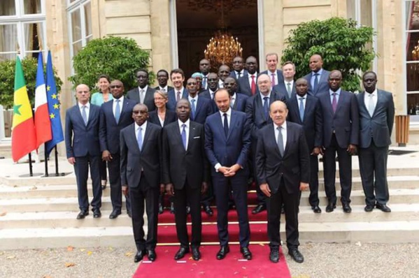 Sénégal/France: Révélations du ministre de l'Intérieur, Aly Ngouille Ndiaye Sénégal/France: Révélations du ministre de l'Intérieur, Aly Ngouille Ndiaye