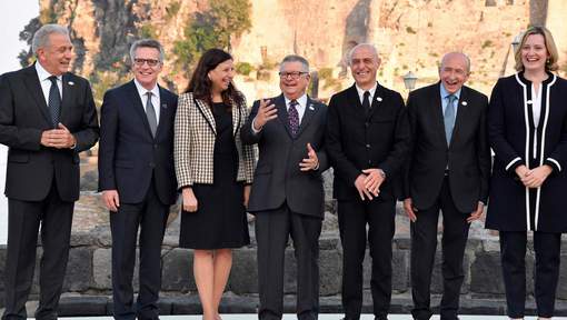 G7 et géants de l'internet d'accord pour bloquer la propagande "terroriste"