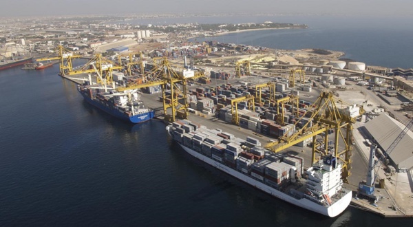 Crise au Port de Dakar