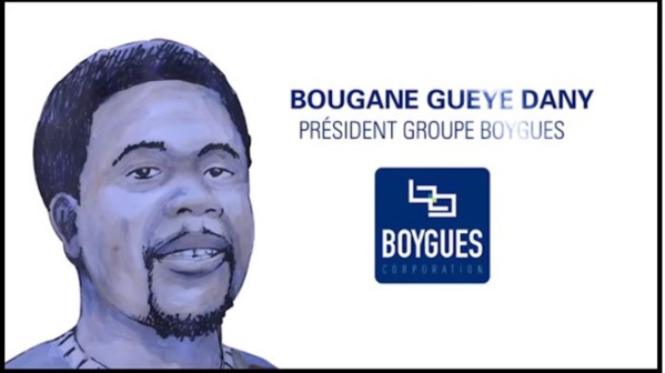 Comment Bougane est passé de 10 mille à 400 Milliards Fcfa Comment Bougane est passé de 10 mille à 400 Milliards Fcfa