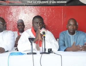 Bamba Fall sur la plainte du MEER: « C’est parce que j’ai traité Aliou Sall, Cheikh Kanté et Moustapha Diop de voleurs »