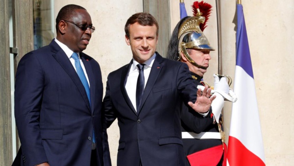 Emmanuel Macron revoit l’agenda de ses visites en Afrique de l’Ouest