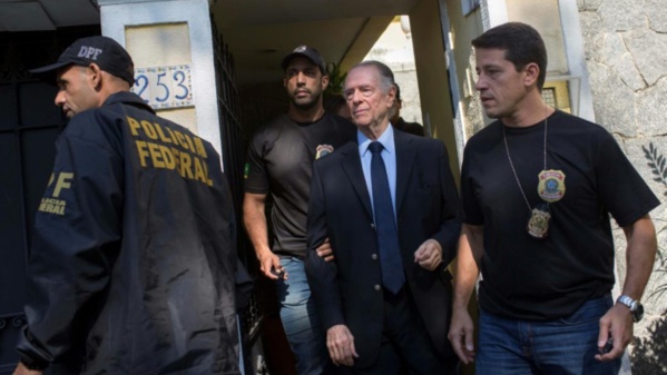 JO-2016/corruption: Nuzman en liberté conditionnelle... JO-2016/corruption: Nuzman en liberté conditionnelle...