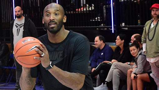 Kobe Bryant fustige Trump: "S'il m'invitait à la Maison Blanche, je n'irais pas" Kobe Bryant fustige Trump: "S'il m'invitait à la Maison Blanche, je n'irais pas"