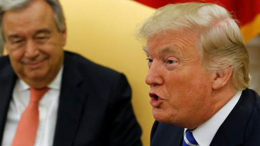 "La fin du califat de l'Etat islamique est en vue" "La fin du califat de l'Etat islamique est en vue"