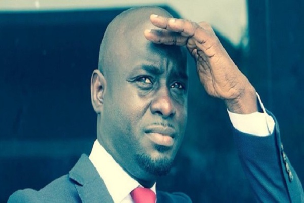 Thierno Bocoum : « J’ai un salaire qui dépasse celui d’un député… » Thierno Bocoum : « J’ai un salaire qui dépasse celui d’un député… »