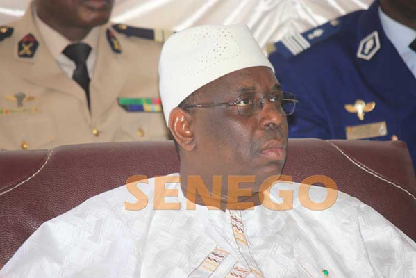 Macky Sall à Tivaouane pour présenter ses condoléances… Macky Sall à Tivaouane pour présenter ses condoléances…