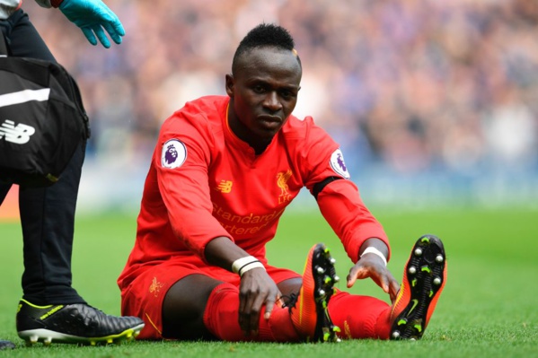 Privés de Sadio Mané, les Reds de Liverpool se montrent souvent moins efficaces dans le secteur offensif Privés de Sadio Mané, les Reds de Liverpool se montrent souvent moins efficaces dans le secteur offensif