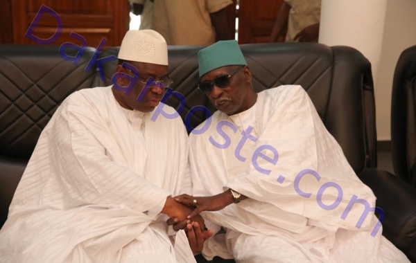 Tivaouane – Ce que Serigne Mbaye Sy demande à Macky
