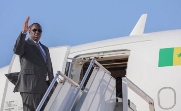 Double confrontation avec l’Afrique du sud : Macky met la « Pointe de Sangomar » à la disposition des « Lions »