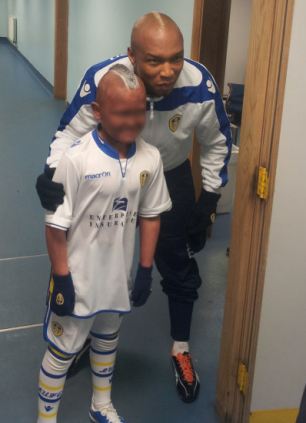 Cet enfant qu' Elhaj Diouf cache...Ce que l'on sait déjà de Bryan Cet enfant qu' Elhaj Diouf cache...Ce que l'on sait déjà de Bryan