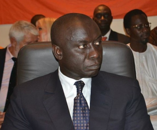 Idrissa Seck « recadré » par ses maires de Thiès