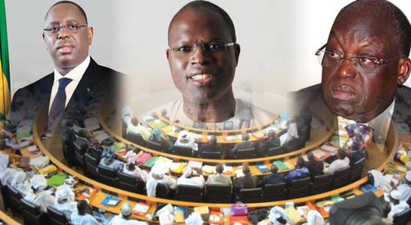 Conseil municipal menacé – Mort politique de Khalifa programmée Conseil municipal menacé – Mort politique de Khalifa programmée