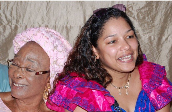 Aïda Coulibaly, épouse de Youssou Ndour : « Je suis à la fois très fière et émue »