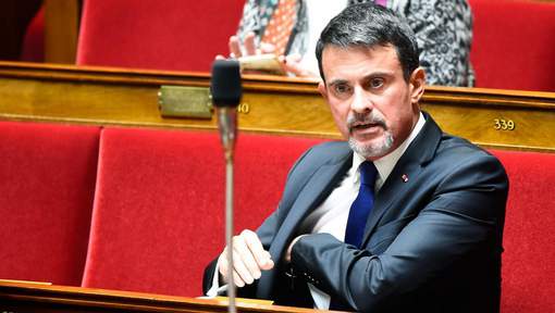 Manuel Valls et sa soeur se déchirent sur la question catalane