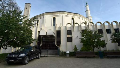 Renvoi de l'Imam de la Grande Mosquée de Bruxelles: 