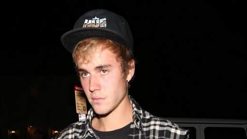 Justin Bieber harcelé par une fan