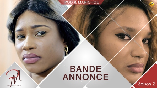 Pod et Marichou - Saison 2 - Episode 49 Pod et Marichou - Saison 2 - Episode 49