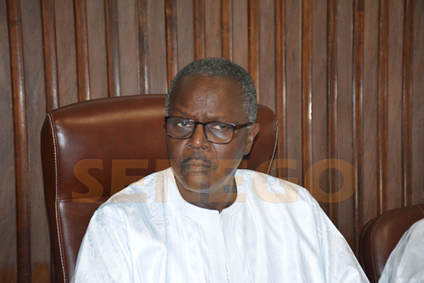 Gestion HCCT: Suite aux attaques contre OTD, les hauts conseillers s’érigent en bouclier… Gestion HCCT: Suite aux attaques contre OTD, les hauts conseillers s’érigent en bouclier…