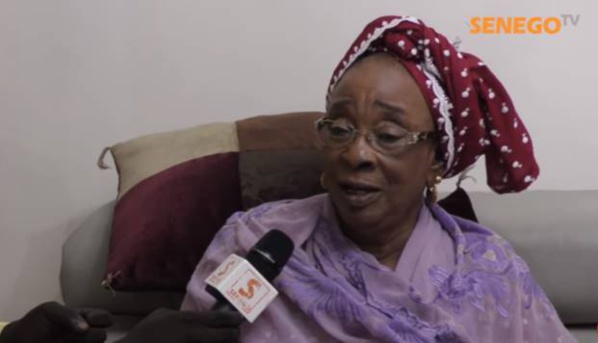 Ndèye Sokhna Mboup sur son fils : « Tous ceux qui souhaitent à Youssou Ndour du mal, ne verront que du feu » Ndèye Sokhna Mboup sur son fils : « Tous ceux qui souhaitent à Youssou Ndour du mal, ne verront que du feu »