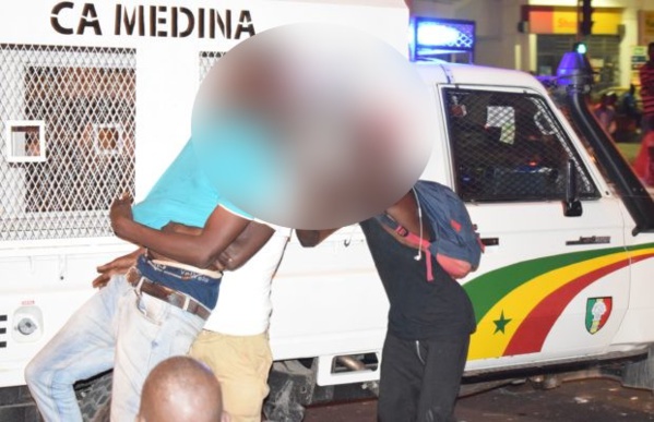 F. Ndoye: Un agresseur devant les enquêteurs : « J’ai fait ça parce que ma femme est …