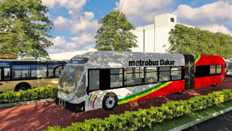 Modernisation des transports urbains : La banque mondiale injecte 184 milliards de francs pour le projet « bus rapide transit »