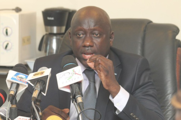 Bassirou Gueye demande à « dévêtir » Khalifa Sall de son immunité parlementaire