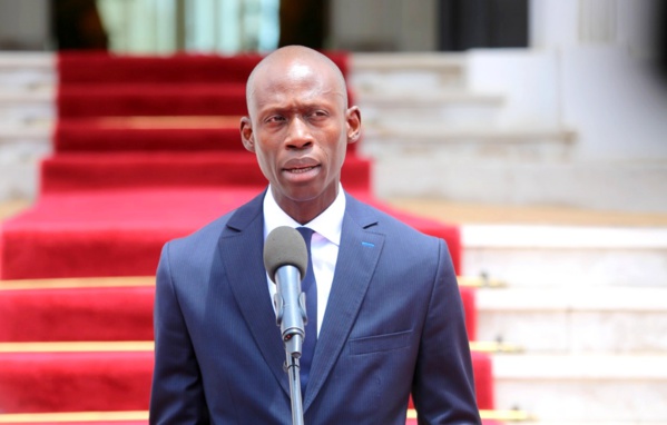 PALAIS - Chargés de mission : 55 départs, 61 entrants