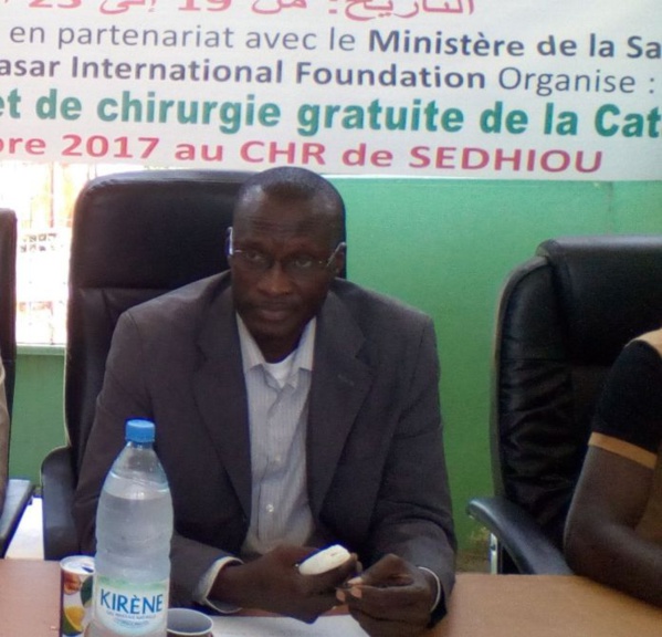 Directeur hôpital Sédhiou – Doudou Diouf « marabouté » à mort