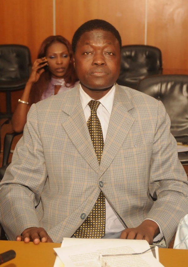 Urd : Diègane Sène succède à Djibo Kâ Urd : Diègane Sène succède à Djibo Kâ