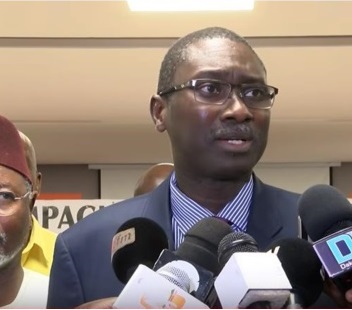 Le ministre de la justice sur le cas de Khalifa Sall: « le dernier mot revient à l’Assemblée nationale » Le ministre de la justice sur le cas de Khalifa Sall: « le dernier mot revient à l’Assemblée nationale »