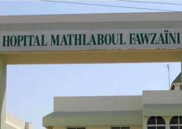 Gros scandale à l’hôpital Matlaboul Fawzeini de Touba Gros scandale à l’hôpital Matlaboul Fawzeini de Touba