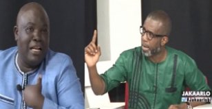 Tfm : Ousmane Sonko sert une sommation à Bouba Ndour et Birima Tfm : Ousmane Sonko sert une sommation à Bouba Ndour et Birima