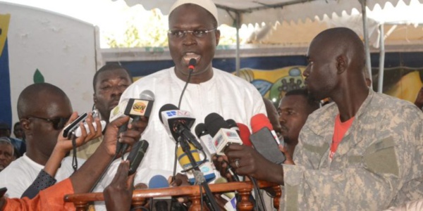 Exclusion de Khalifa et Cie – Kaolack annonce la résistance Exclusion de Khalifa et Cie – Kaolack annonce la résistance