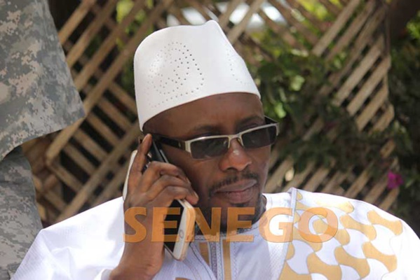 Révélation: Le ministre Moustapha Diop ne sait pas manier la langue de Molière Révélation: Le ministre Moustapha Diop ne sait pas manier la langue de Molière