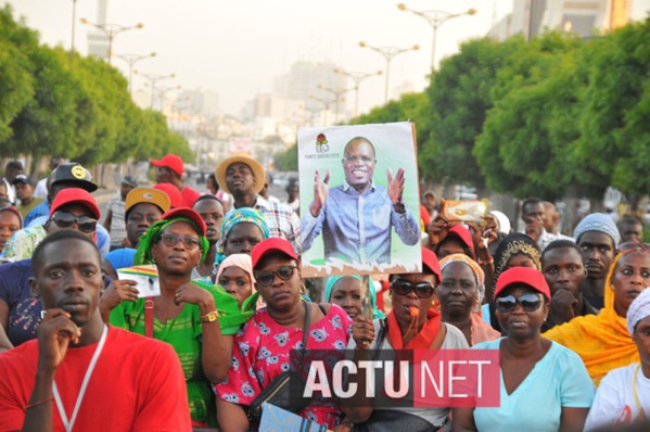 Bamba déballe contre Abdou Mbow et Cie (images)