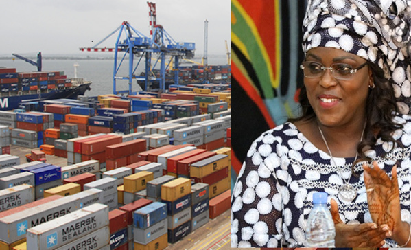 Népotisme: des proches de Marieme Faye sans qualification, recrutés comme cadres au Port de Dakar Népotisme: des proches de Marieme Faye sans qualification, recrutés comme cadres au Port de Dakar