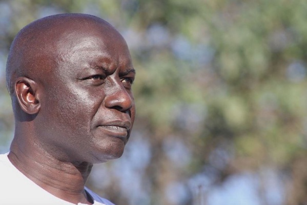 SITE DES ARCHIVES DE L’ÉTAT: IDRISSA SECK EFFACÉ SITE DES ARCHIVES DE L’ÉTAT: IDRISSA SECK EFFACÉ