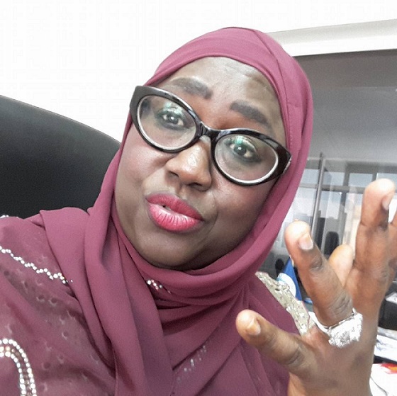 Adji Mergane Kanouté : « Une suspension des poursuites ne rend pas service à Khalifa Sall » Adji Mergane Kanouté : « Une suspension des poursuites ne rend pas service à Khalifa Sall »